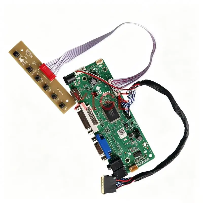 lp173wd1-claa173ua01a-b173rw01-n173fge-コントローラーボードキット-hdmi-dvi-vga-1600x900-40ピン-lvds-ノートパソコンディスプレイ画面-1600-900
