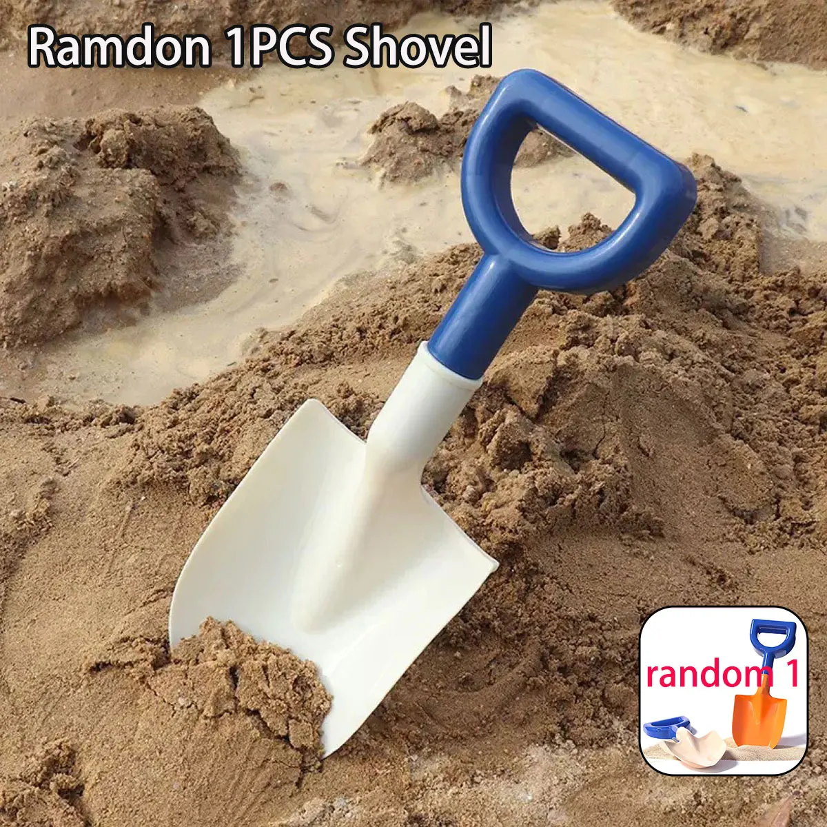 1/2 Stuks Graafmachine Graven Hand Arm Zand Sneeuw Kid Strand Speelgoed Schop Tool Spelen In Water jongen Meisje Outdoor Spel Voor Kinderen Zomer