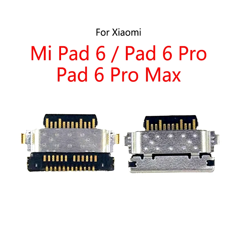For Xiaomi Mi Pad 6 / Mi Pad 6 Pro / Mi Pad 6 Pro Max USB Charging