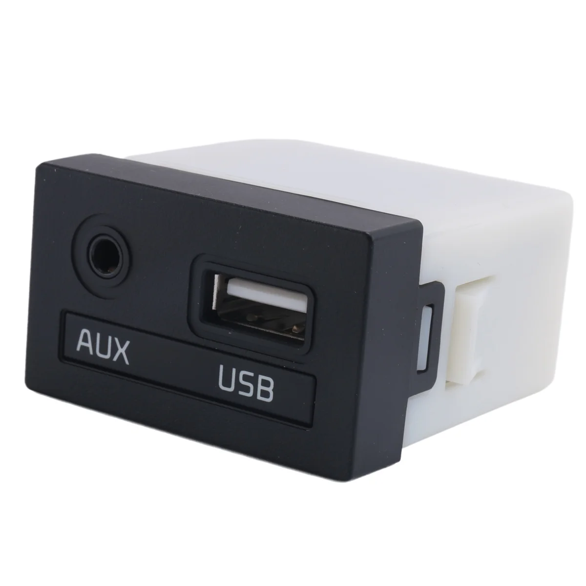 961203X000 Car 16 Pins Audio Interface USB Reader AUX for Adapter for 2011 2013 96120