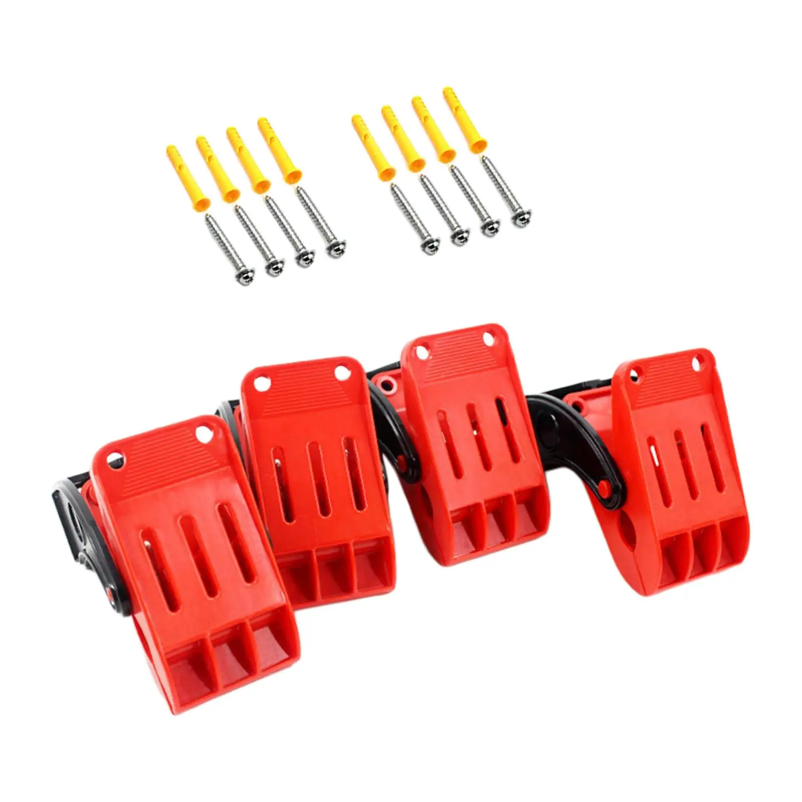 

4 упаковки, зажим для чистки автомобильного коврика, вешалки для коврика, зажимы для ковров, настенное крепление, противоскользящая подвеска для коврика, ковер