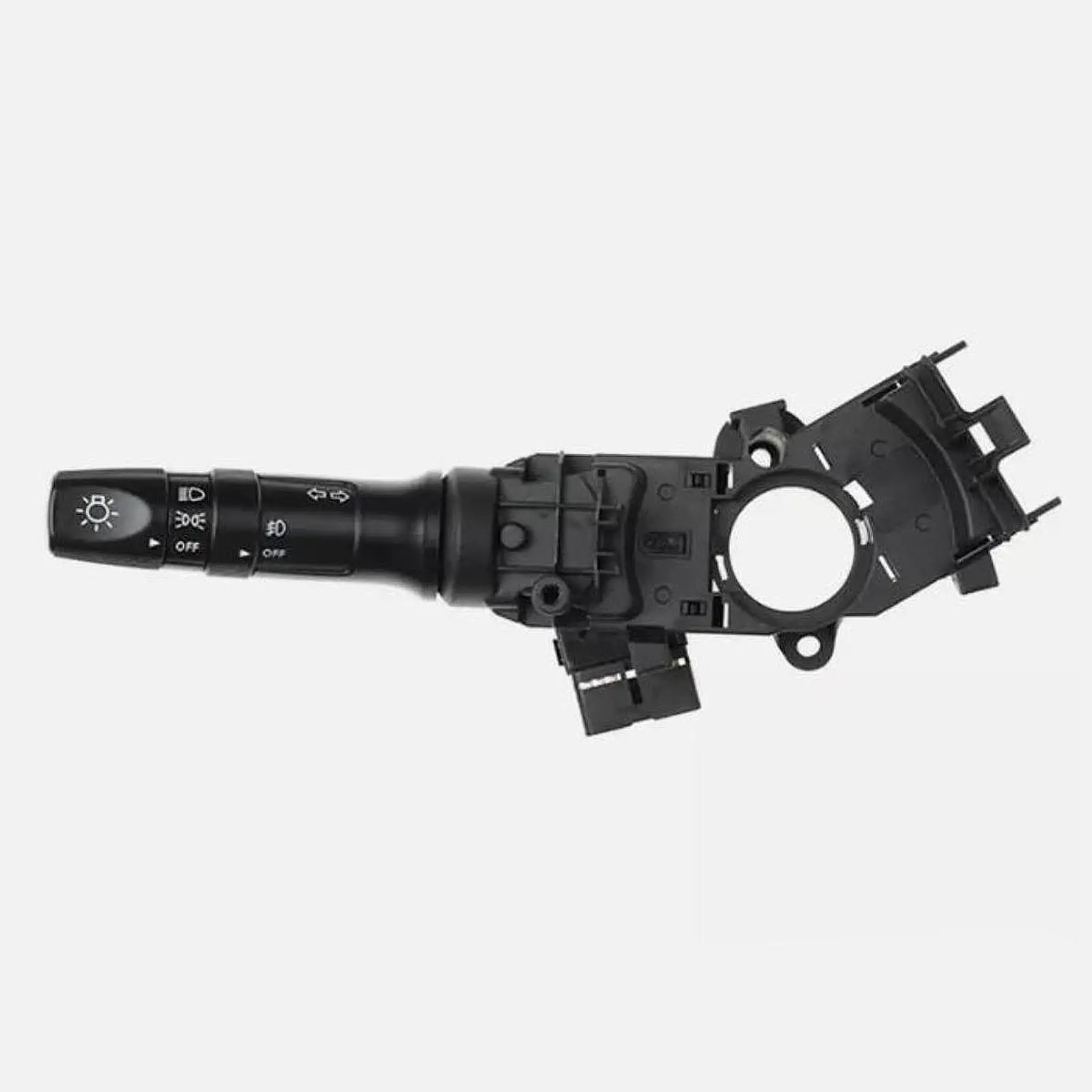 

Car Headlight Switch Turn Signal Switch 93410-1R010 Fog Lights Switch for Accent Easy to Install Sturdy Direct Replace