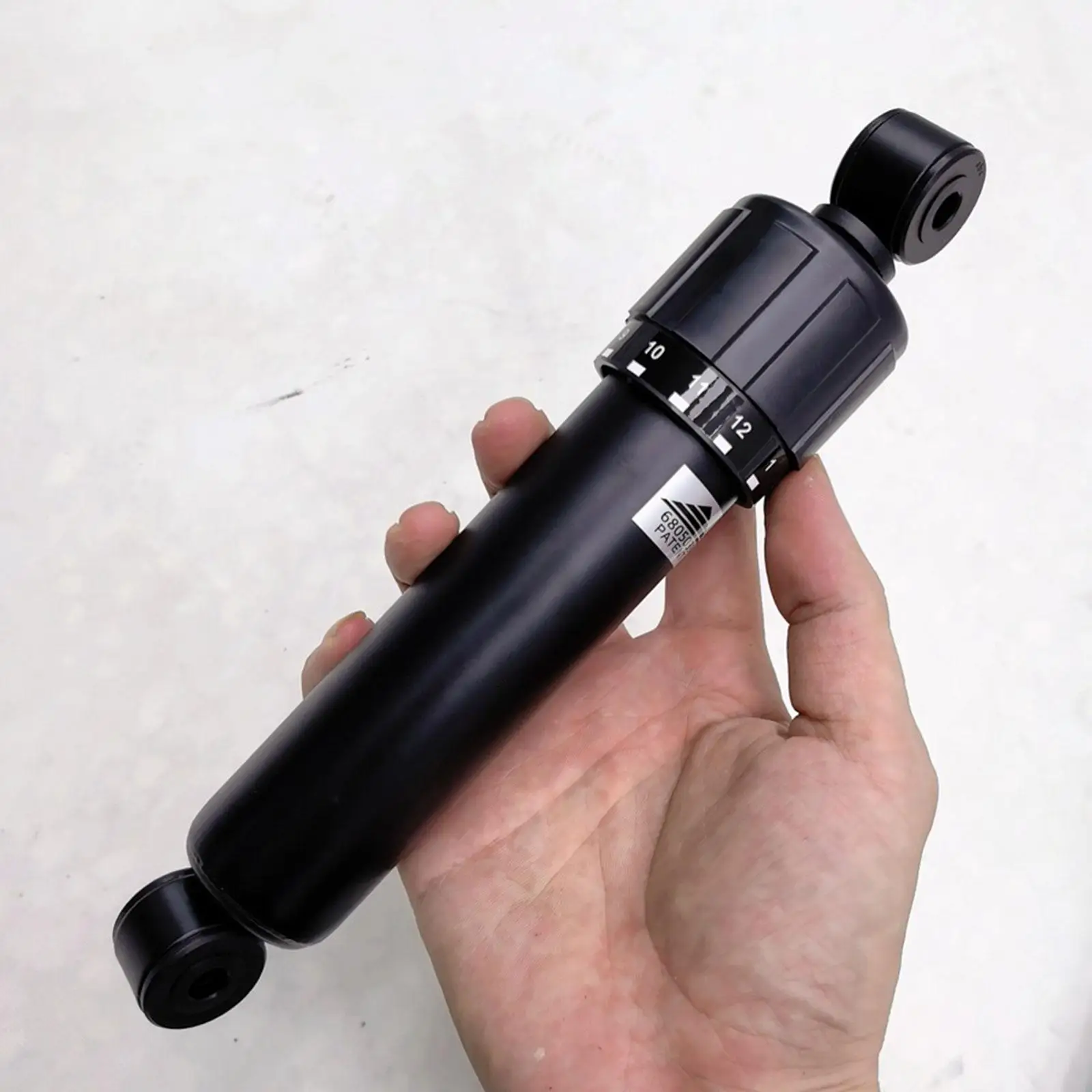 المثبط استقرار حامل اتجاه التخميد تعديل أجزاء الفولاذ المقاوم للصدأ