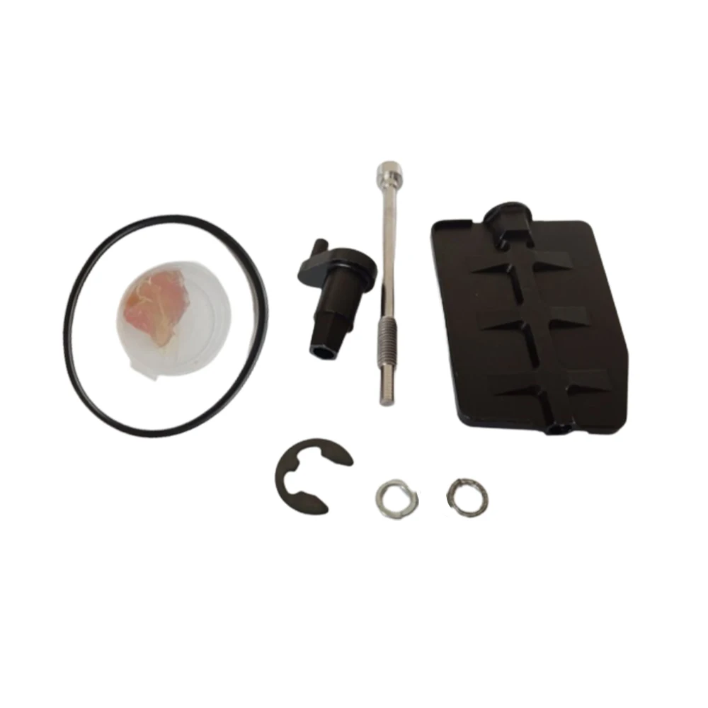 11617544805 Black Engine Intake Manifold Valve Swirl Flap Repair Kit Rattle Aluminium Fix Overhaul For BMW Disa M54 3.0 ltr