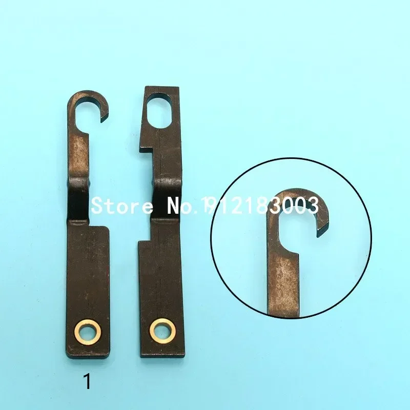 

High Quality C8.030.272 / C8.030.273 Connect Link Hook Bracket for Heidelberg CD102/SM102 Ink & Water Roller Connecting Frame