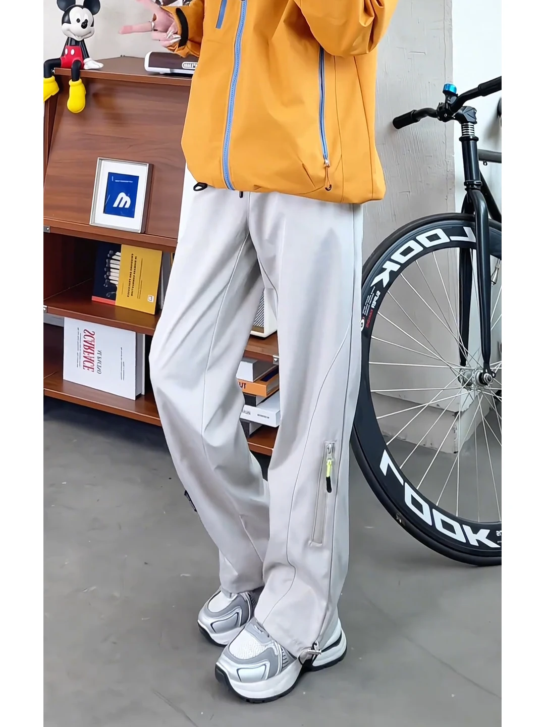 

Водонепроницаемые походные брюки мужские демисезонные для активного отдыха, мягкие, цвета хаки, прямого кроя, в американском стиле, рабочая одежда