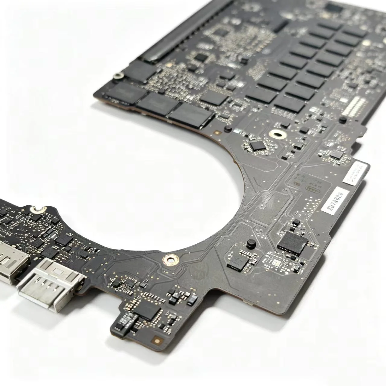 Original A1398 Motherboard For MacBook Pro Retina 15" A1398 Logic Board 2.4 HY 8G HY 1G 820-3332-A 2013 Year