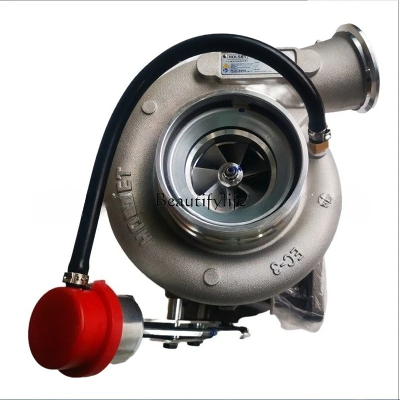 

Engine Parts Supercharger 6D114E-3MO