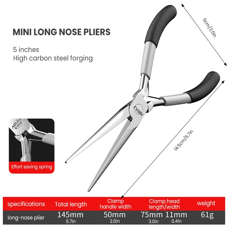 Variant: Needle Nose Pliers