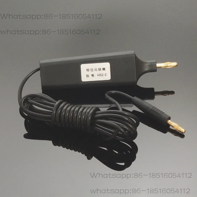 

HX2-2 Phase Comparator Live Display High Voltage Cabinet Phase Electroscope