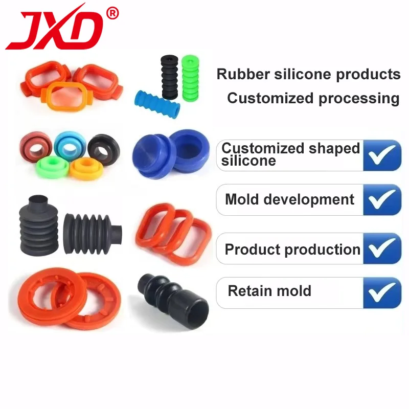 

Supply silicone products, rubber mold customization, silicone products, rubber irregular parts, miscellaneous parts processing c