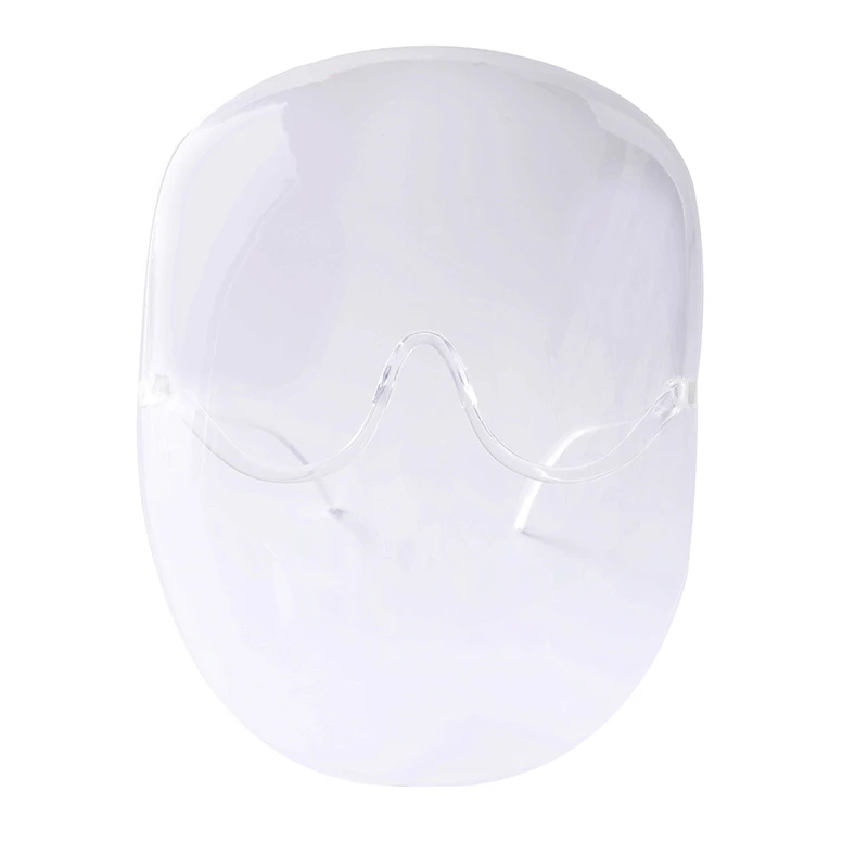 Professional Full Face Shield Unisex Eye Shield Mask Sunglasses Shield Face Protectors Guard Nail Art Kitchen Cooking Tool