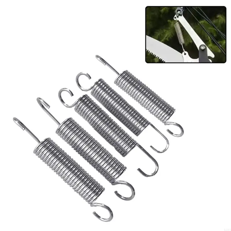 5pcs Soas aço substituição podador tesouras aço inoxidável aço inoxidável
