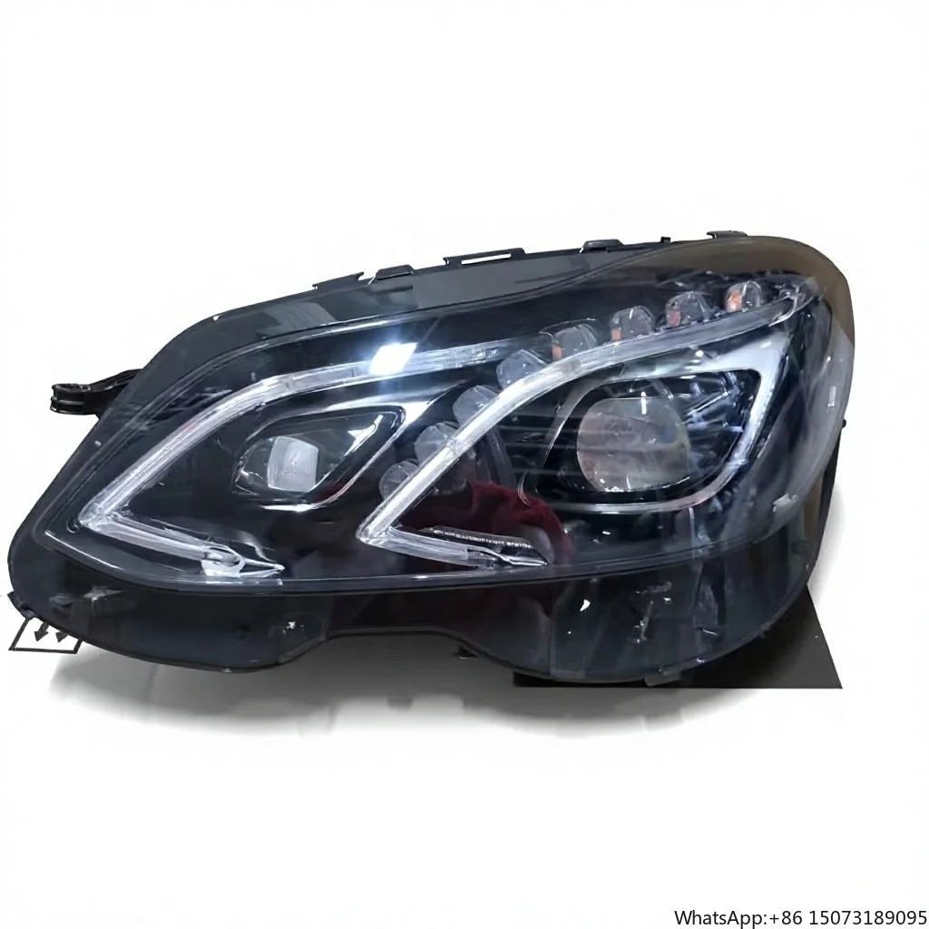 

For 2013-2016 E-Class W212 High-end LED Dynamic Turning Headlights for OEM Replacement Source Supply