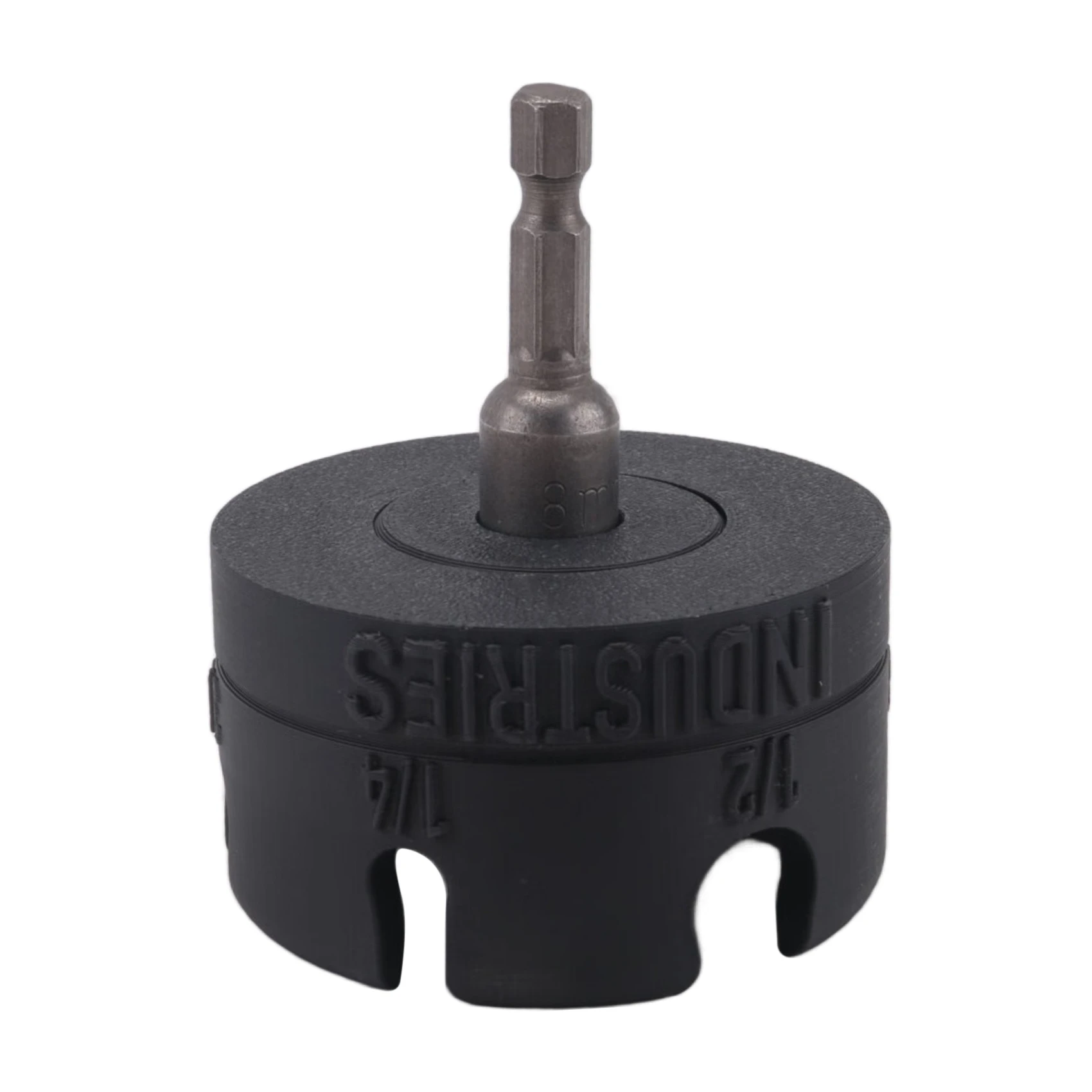 Nut Zipper Drill Attachment Nut Remover Bolt Extractor Tool For Conduit Racks Socket Wrenches