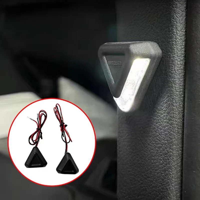 2025For 2024 for  Alphard Vellfire Performance Parts-Pillar Lamp for Upgrade Installation