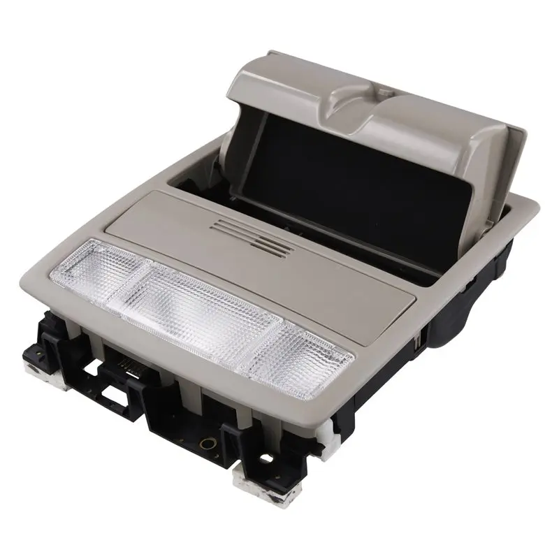 

M50K-для Toyota Camry 2007-2013, потолочный светильник, корпус для очков, светильник для чтения в сборе 63650-33371E0