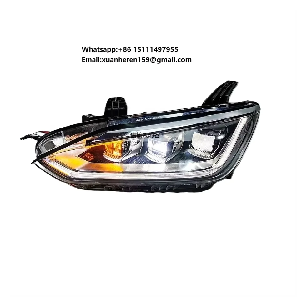 BYD E2 E3 Auto Parts LED Headlight Assembly for Car Automotive Lighting System OEM Product