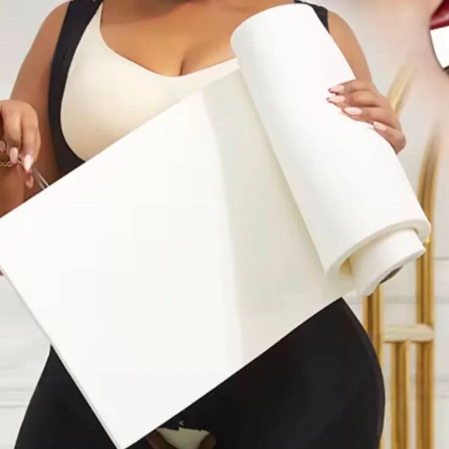 Lipo 360 Abdominal Foam Board Post Surgery Liposuction Compression Pad Medical Grade Waist Recovery Cushion for BBL & Tummy Tuck