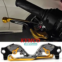For KYMCO AK550 Premium 2017-2021 2022 2023 AK 550 Motorcycle Brake Levers Extendable Adjustable Foldable Hydraulic Handle Lever