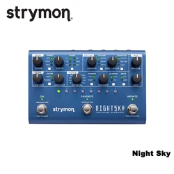 Strymon NightSky Time-warped Reverberator Pedal