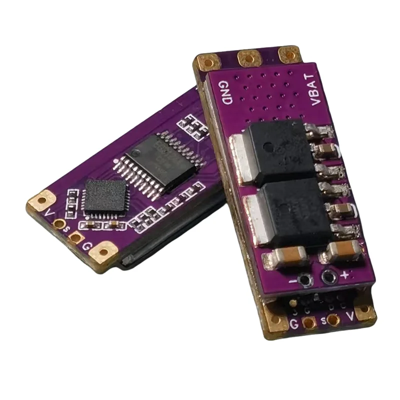 GROCE-AM32 32-Bit ESC 2-4S Enhanced Version 40A Speed Controller With 5V2A BEC Module For RC Crawler Drone Brushless Motors