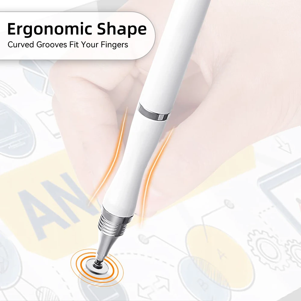 العالمي رسم القلم القلم ل أندرويد iOS اللمس القلم لباد آيفون سامسونج شاومي اللوحي الهاتف الذكي قلم رصاص الملحقات