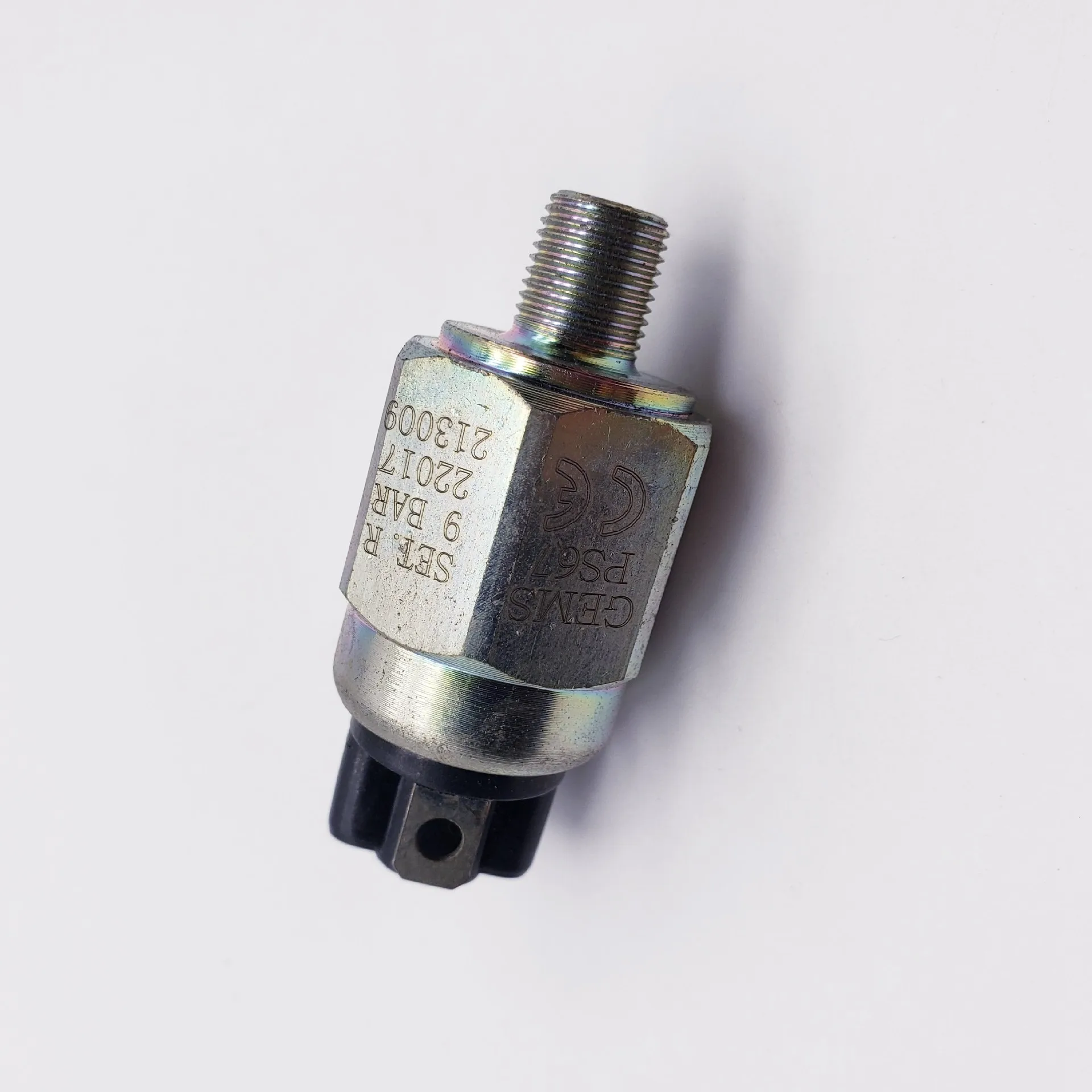 

Accessories FactoryEngineering Vehicle Parts Excavator Oil Sensor, Pressure Switch Sensor E135 150 9BA 22017213009