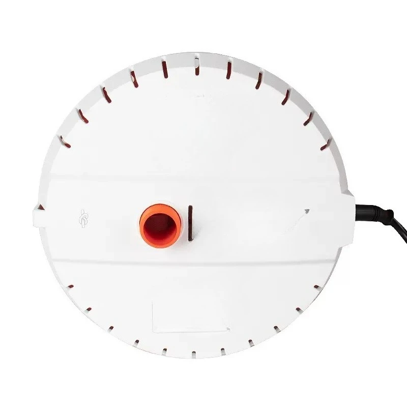 220V swimming pool pump household electric automatic submersible pump basement drainage pump