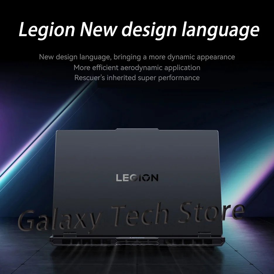 شاشة Lenovo LEGION Y7000P 2025 i7-14650HX GeForce RTX5060 8GB 16G/32GB 1TB 16 بوصة 2.5K 240 هرتز #5