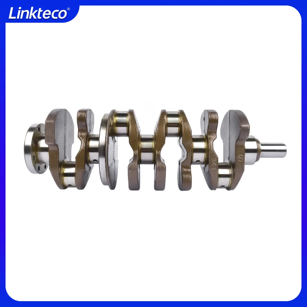 Engine part Crankshaft Fit 2.0 T L4 GAS M270 M274 M264 For 13-22 Mercedes-Benz W176 W246 W222 C117 C257 S205 C167 A2740300101