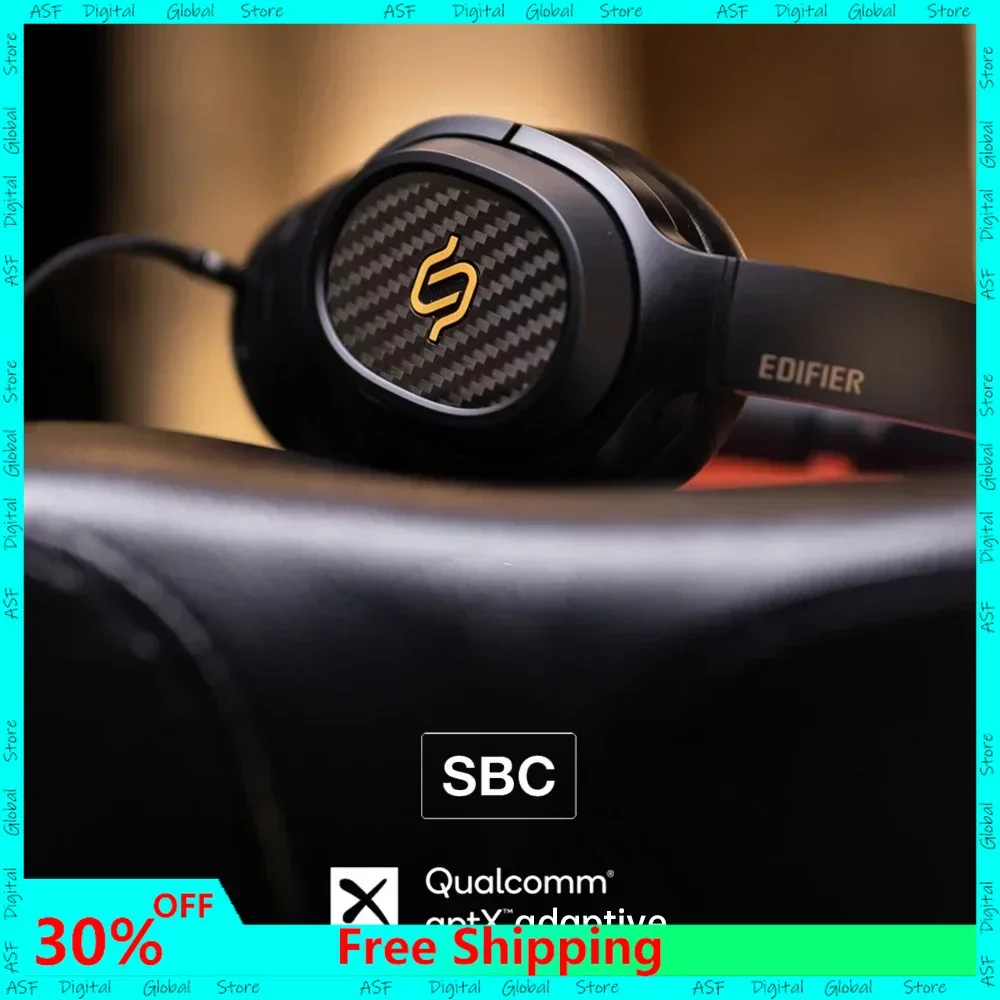 

STAX SPIRIT S3 Wireless Headphones Portable Sports Lightweight Headsets HIFI Stereo Bass Headphones Sport Noise Reduction Gifts