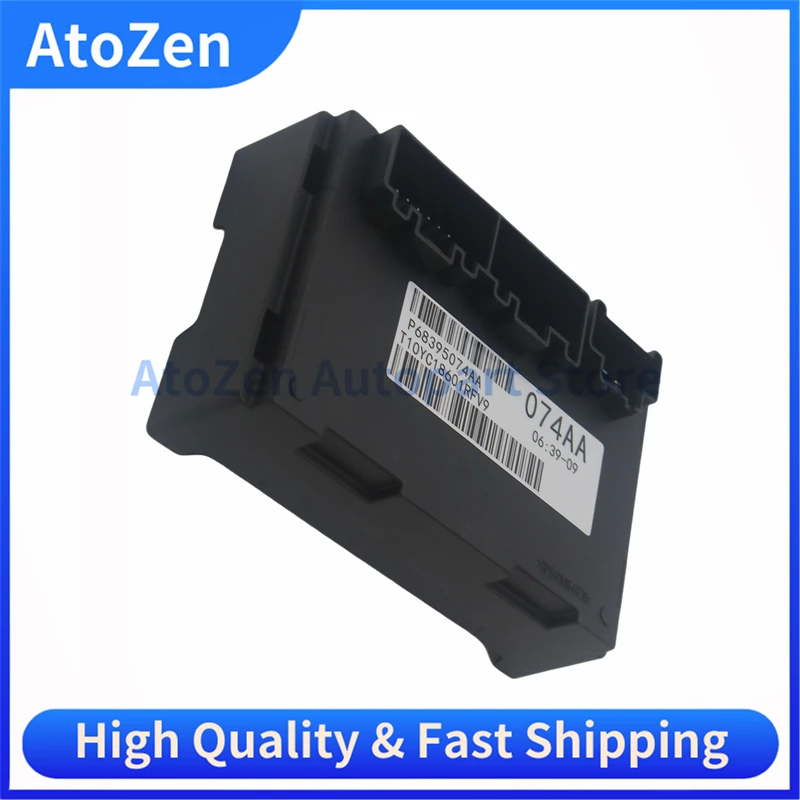 

68395074AA 05150732AE Transfer Case Control Module for Jeep Grand Cherokee Dodge Durango Car Accessories Automotive Spare Parts