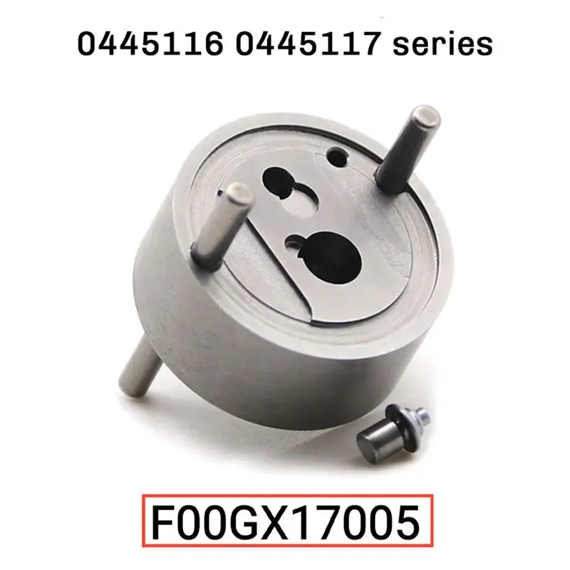 A56P-Injector Repair Kits Valve Dismantling Valve Assemble F00GX17005 For Piezo Injector 0445116/117 Series