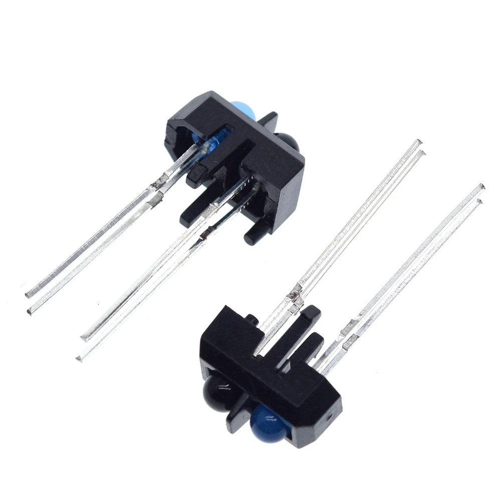 10pcs TCRT5000L TCRT5000 Reflective Infrared Optical Sensors Photoelectric Switches