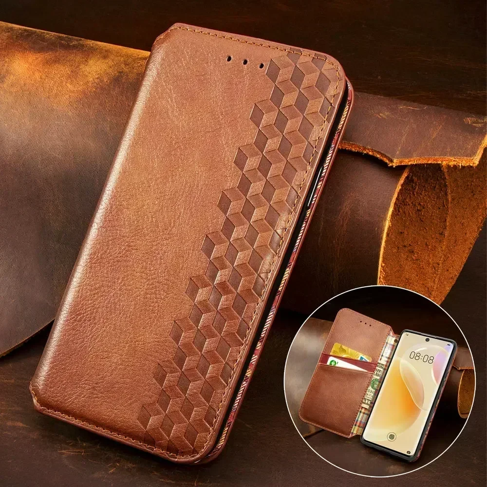 For Xiaomi 14T Pro 13T 14 T 15 5G Flip Case Leather Magnet Book Shell Mi 14 Ultra Case Redmi Note 14 Pro Plus 13 4G Wallet Funda