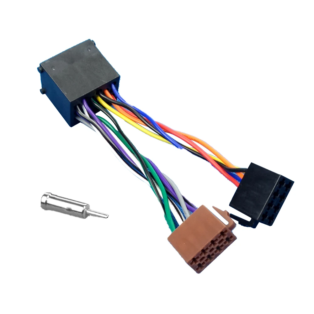 BWM Enhanced Audio System Connection Kit featuring an easy to use wiring harness compatible with many vehicles