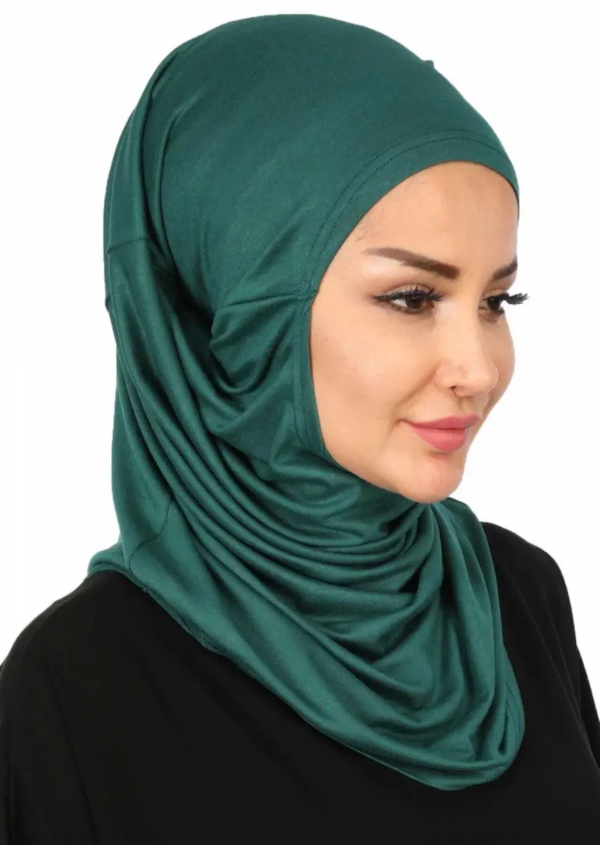 Diseño de hueso peinado verde