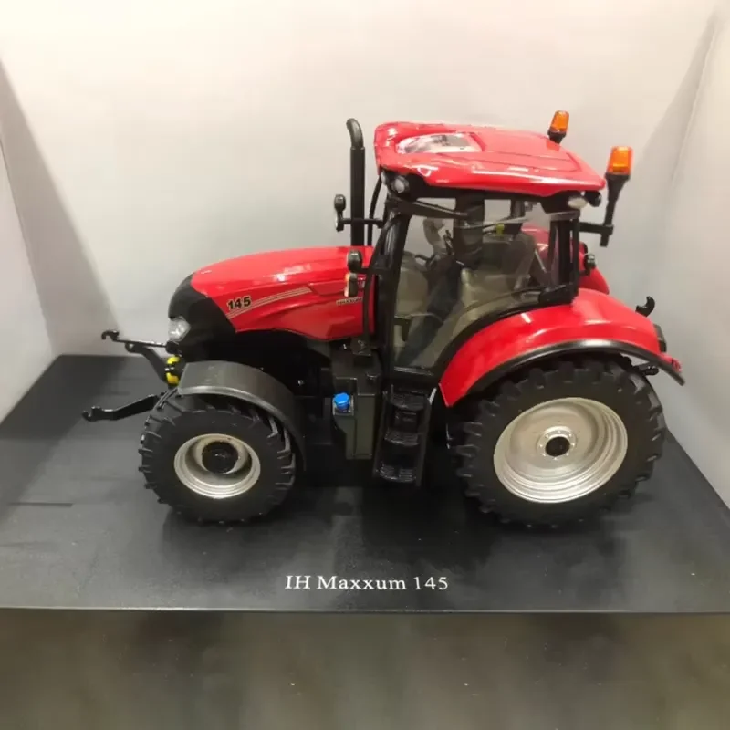 for MAXXUM 145 CVX Tractor 1:32 Diecast Alloy Farm Vehicle Model 5266 Detailed Static Simulation Collectible Toy Gift