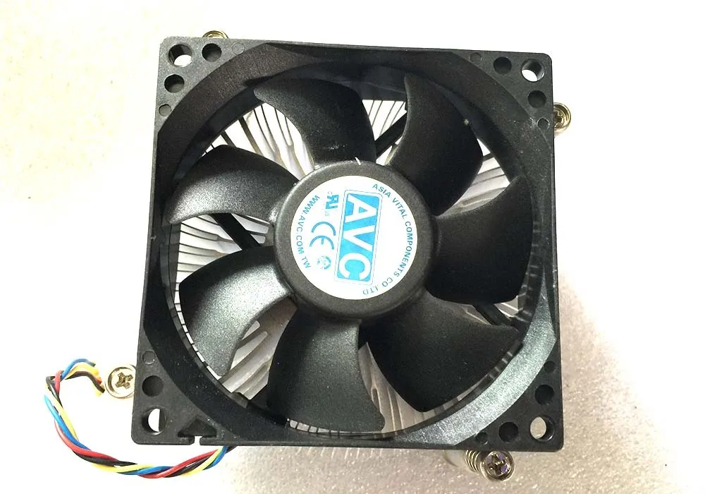 

WN7GG 0WN7GG Inspiron 630 660 3847 3087 Series CPU Heatsink Fan