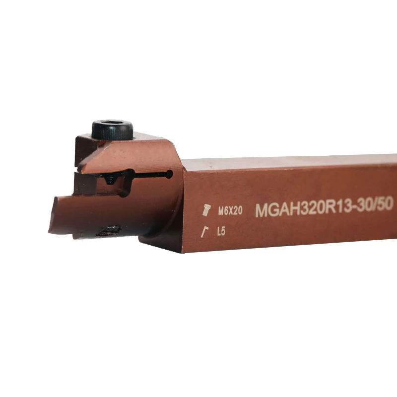 LIHAOPING MGAH MGAH220 MGAH320 MGAH420 MGAH325 MGAH425 MGAH525 الربيع الصلب أدوات الحز حامل MGAH320R MGAH425R MGAH525R CNC