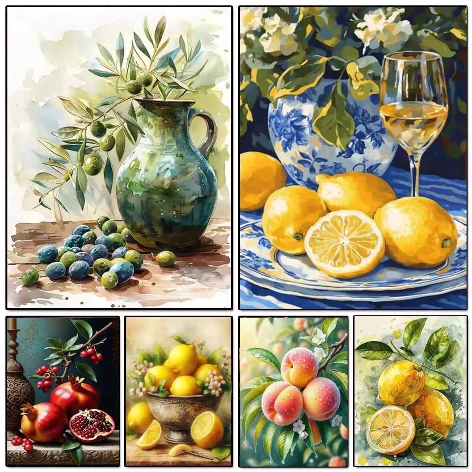 Resin Art Images - 5D DIY Алмазная картина Новое поступление