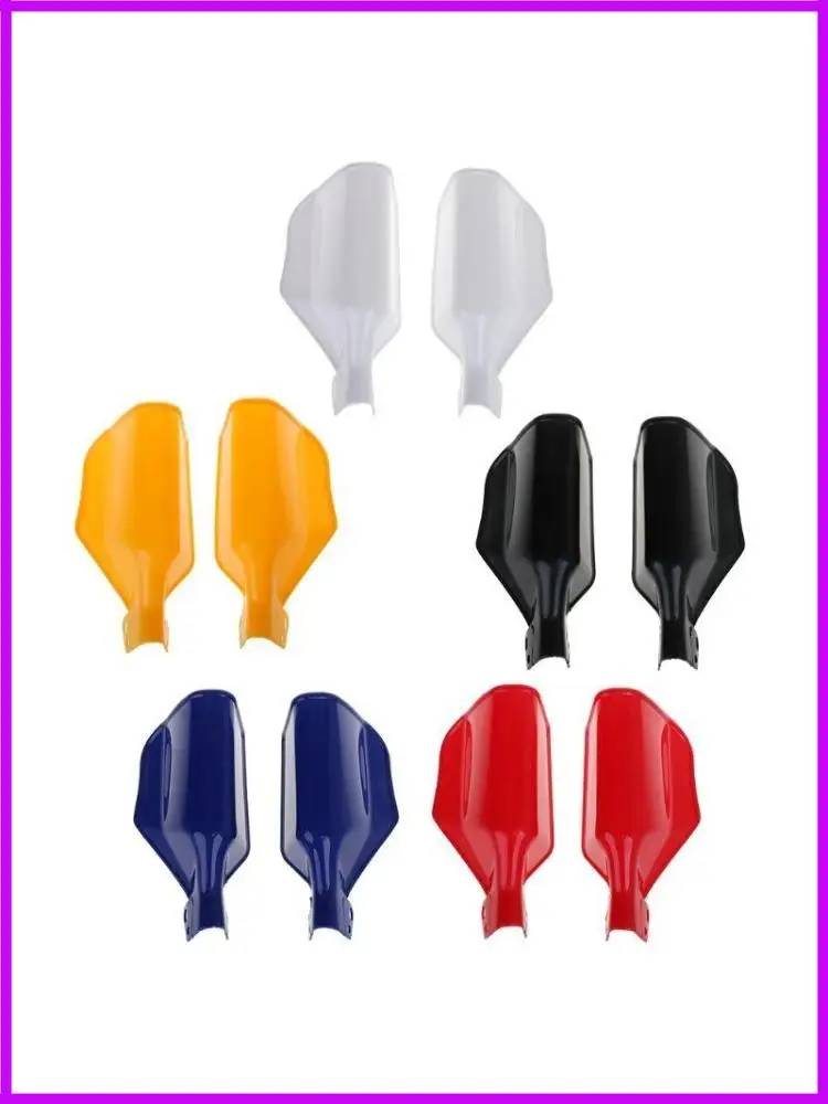 R9CC Motorcycle Hand Guard Handguard Windproof Universal Protective Gear For 5