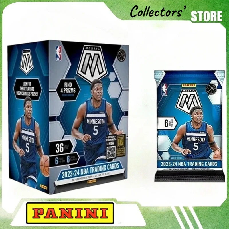 2023-24-panini-mosaic-court-sport-sigillato-in-fabbrica-esclusivo-raro-limitato-refractor-rookie-athlete-trading-holiday-collezione-regalo