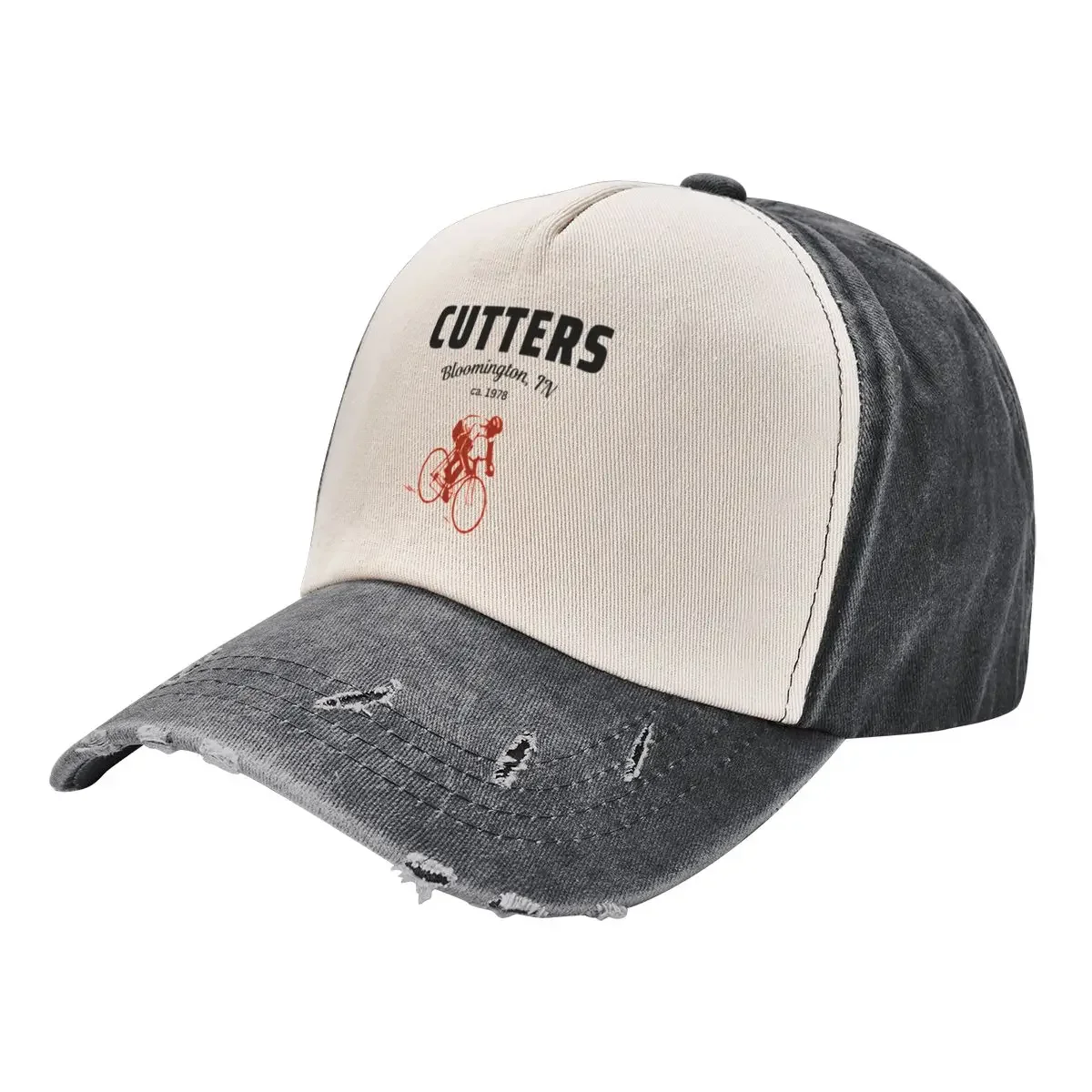 

Cutters Breaking Away Baseball Cap New Hat New In The Hat Fishing cap Women's Beach Men's