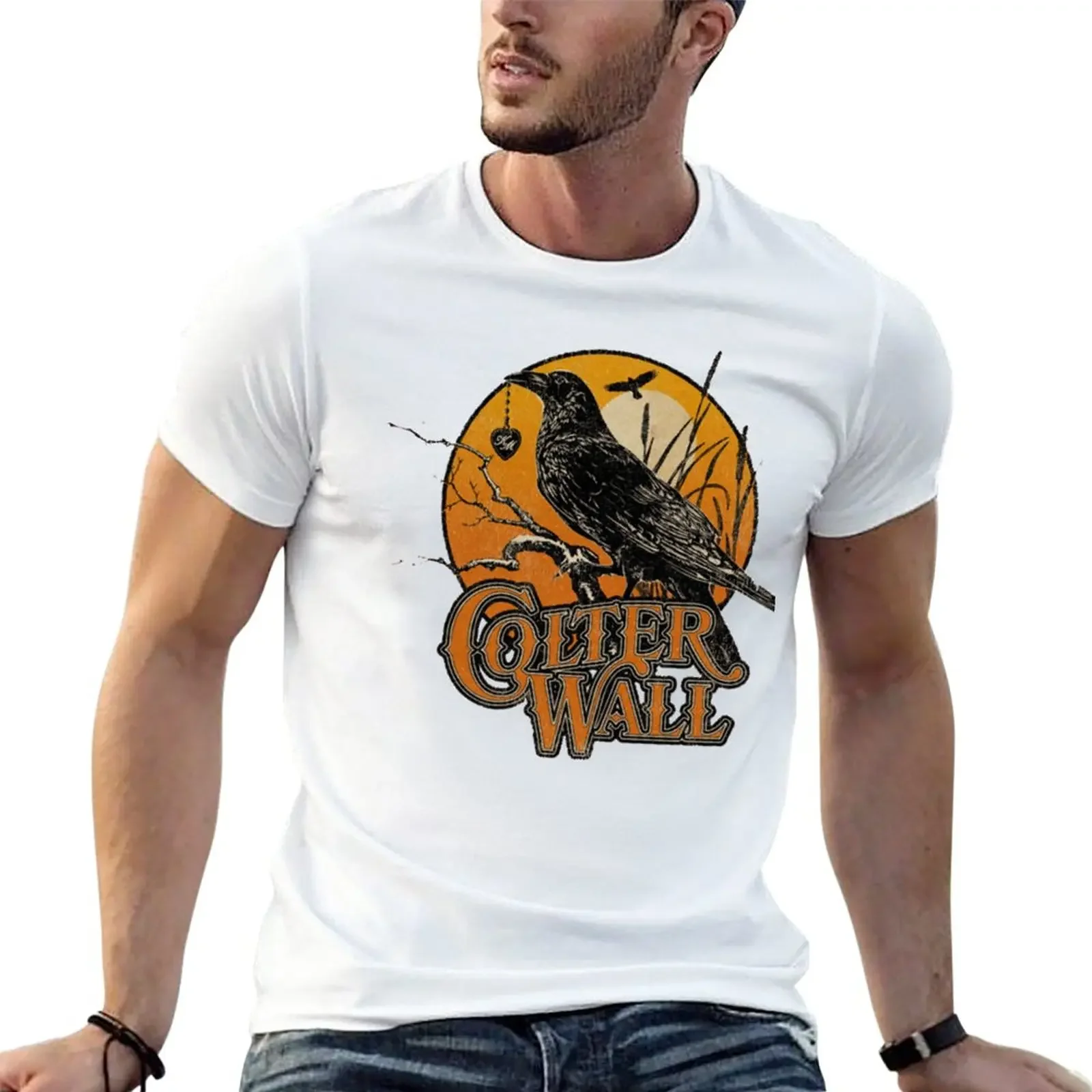 New Colter Wall T-Shirt cute clothes boys t shirts summer clothes quick-drying t-shirt mens t shirts pack