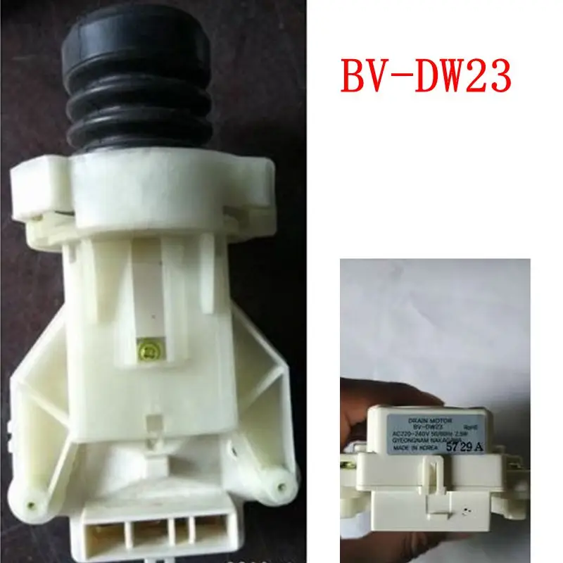 BV-DW23 AC220-240V For Daewoo drum Washing Machine DRAIN MOTOR Part