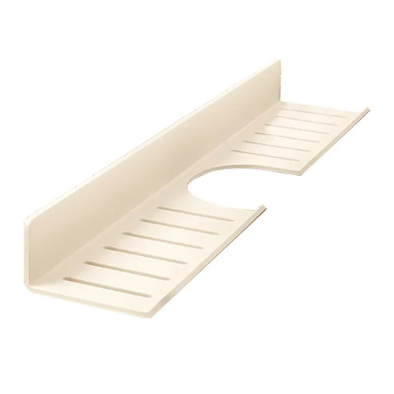 cream-wind-washing-table-rack-convex-mirror-small-round-mirror-bathroom-mirror-front-storage-rack