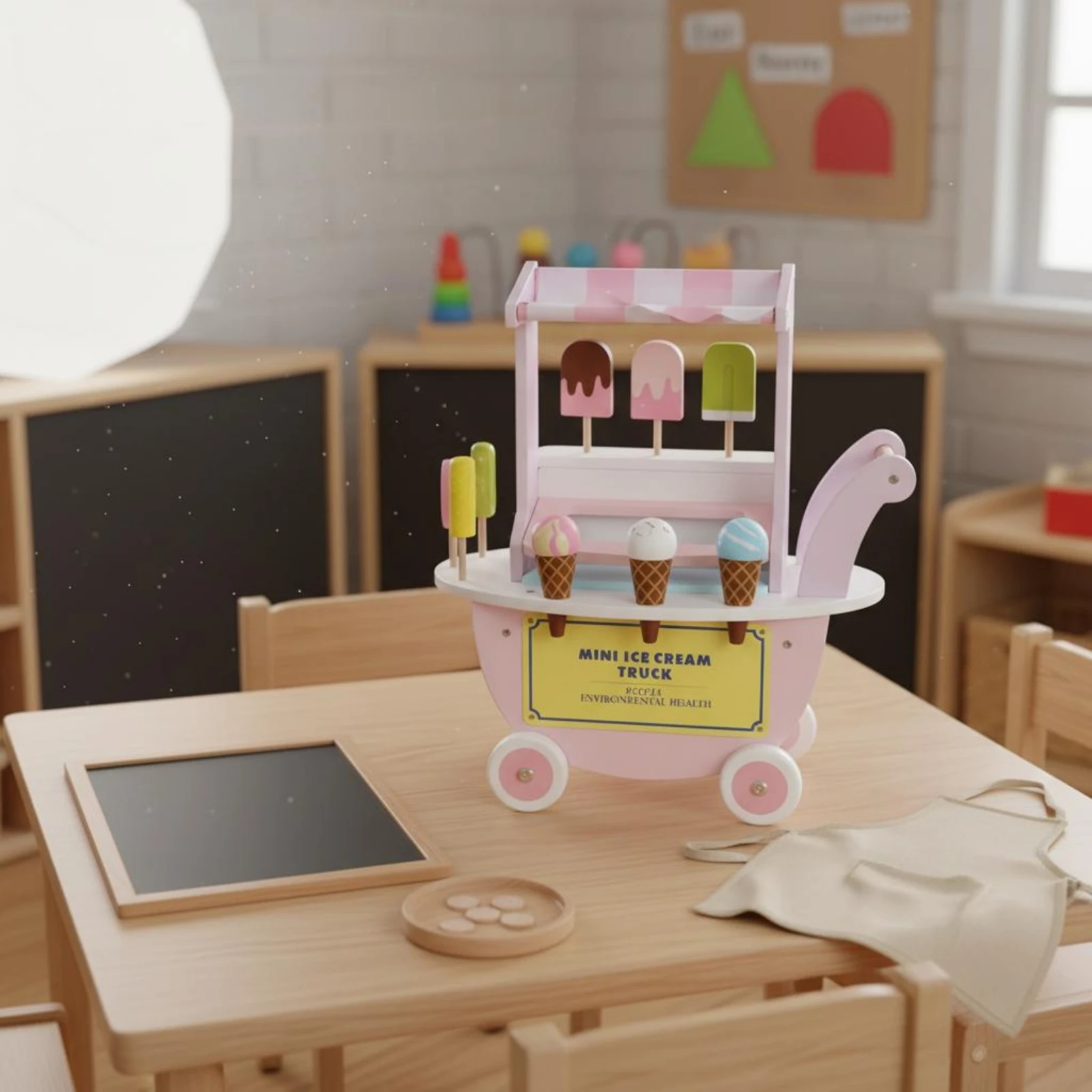 wooden-ice-cream-trolley-en71-certified-wooden-play-trolley-kids-ice-cream-stand-realistic-design-toy-for-playroom-preschool