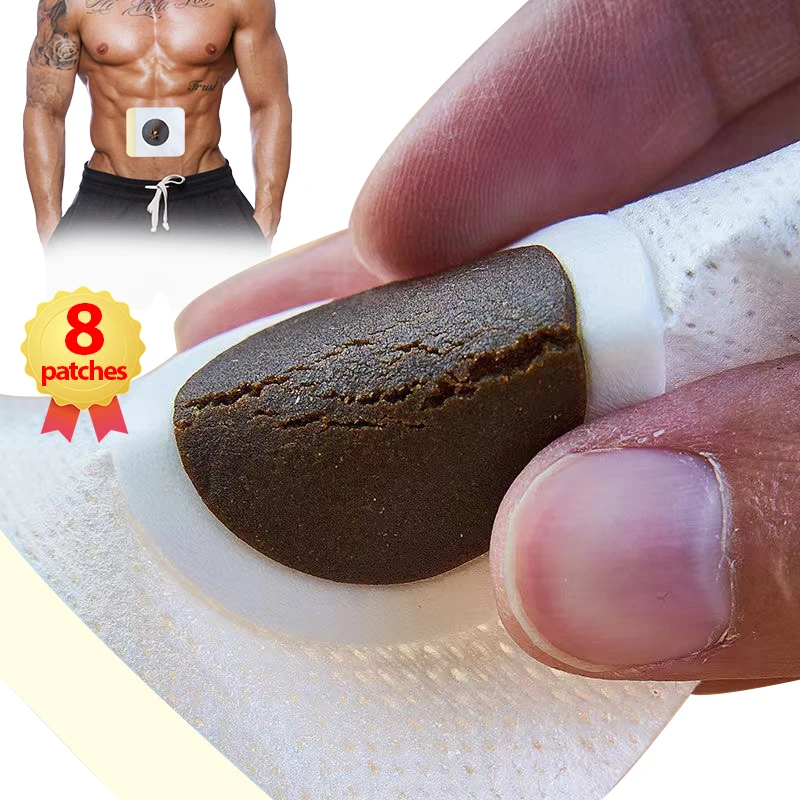 Male Enhancement Plaster Men Enhance Energy Strength Stamina Booster Size Enlargement Endurance Erection Kidney Nourishing Patch